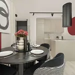 Apartmán Luksusowe W Centrum Wroclawia Blisko Parku Z Klimatyzacja W Salonie By Renters