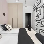 Apartmán Luksusowe W Centrum Wroclawia Blisko Parku Z Klimatyzacja W Salonie By Renters Vratislav