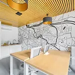 Luksusowe W Centrum Wroclawia Blisko Parku Z Klimatyzacja W Salonie By Renters * Vratislav