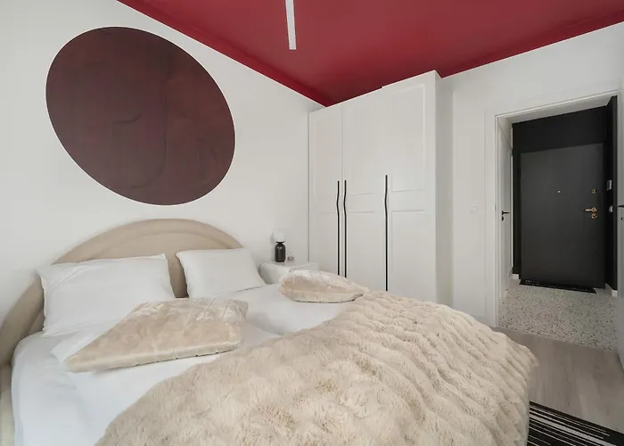 Luksusowe W Centrum Wroclawia Blisko Parku Z Klimatyzacja W Salonie By Renters Lejlighed *