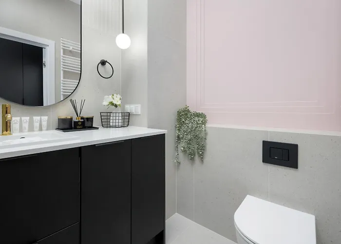 Luksusowe W Centrum Wroclawia Blisko Parku Z Klimatyzacja W Salonie By Renters Wrocław