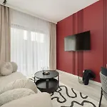 Luksusowe W Centrum Wroclawia Blisko Parku Z Klimatyzacja W Salonie By Renters Apartment *
