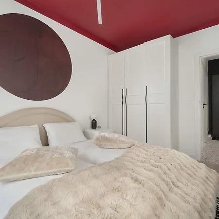 Luksusowe W Centrum Wroclawia Blisko Parku Z Klimatyzacja W Salonie By Renters Apartmán *