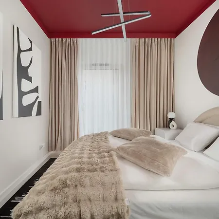아파트 Luksusowe W Centrum Wroclawia Blisko Parku Z Klimatyzacja W Salonie By Renters *