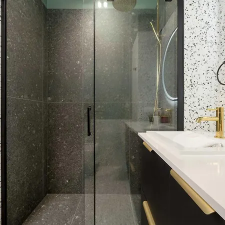 아파트 Luksusowe W Centrum Wroclawia Blisko Parku Z Klimatyzacja W Salonie By Renters 브로츠와프
