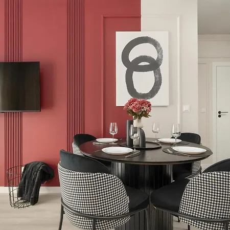 Luksusowe W Centrum Wroclawia Blisko Parku Z Klimatyzacja W Salonie By Renters Apartmán Vratislav