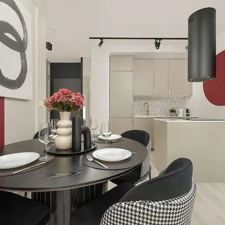 아파트 Luksusowe W Centrum Wroclawia Blisko Parku Z Klimatyzacja W Salonie By Renters