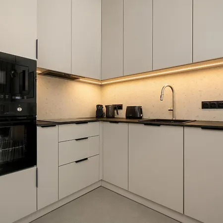 아파트 Luksusowe W Centrum Wroclawia Blisko Parku Z Klimatyzacja W Salonie By Renters 브로츠와프