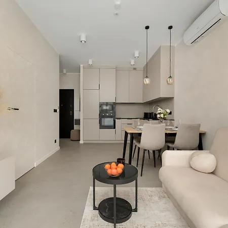 아파트 Luksusowe W Centrum Wroclawia Blisko Parku Z Klimatyzacja W Salonie By Renters *