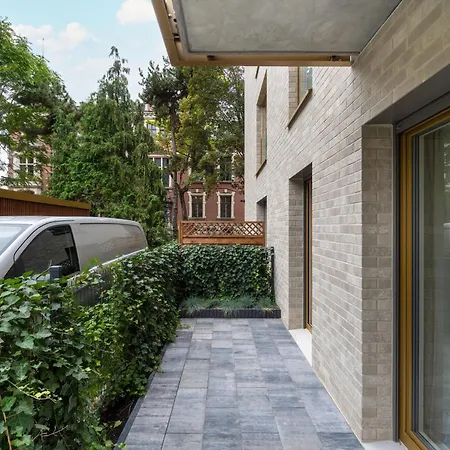 Luksusowe W Centrum Wroclawia Blisko Parku Z Klimatyzacja W Salonie By Renters Apartment *