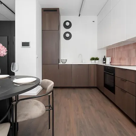 Luksusowe W Centrum Wroclawia Blisko Parku Z Klimatyzacja W Salonie By Renters *