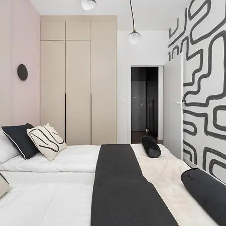 Apartmán Luksusowe W Centrum Wroclawia Blisko Parku Z Klimatyzacja W Salonie By Renters Vratislav