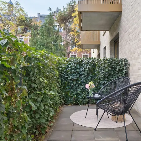 Luksusowe W Centrum Wroclawia Blisko Parku Z Klimatyzacja W Salonie By Renters * Wroclaw