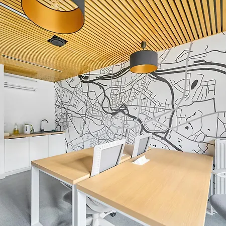 Luksusowe W Centrum Wroclawia Blisko Parku Z Klimatyzacja W Salonie By Renters * Vratislav