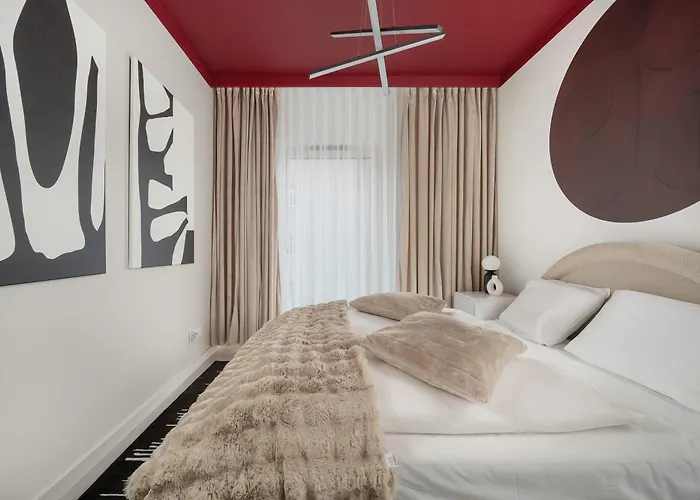 Apartment Luksusowe W Centrum Wroclawia Blisko Parku Z Klimatyzacja W Salonie By Renters *