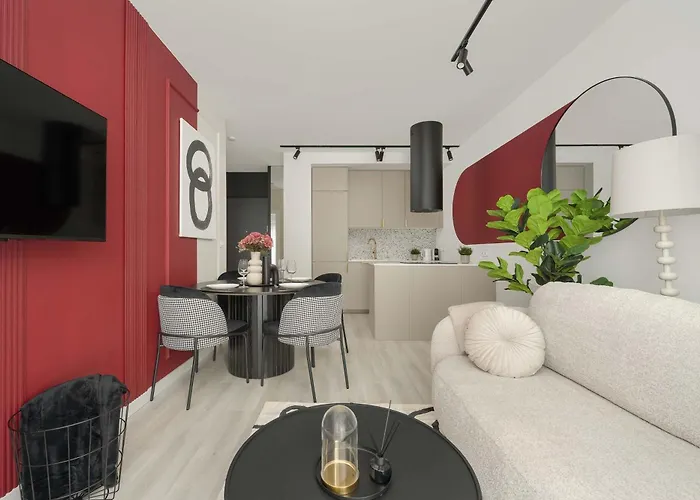 Luksusowe W Centrum Wroclawia Blisko Parku Z Klimatyzacja W Salonie By Renters ורוצלב