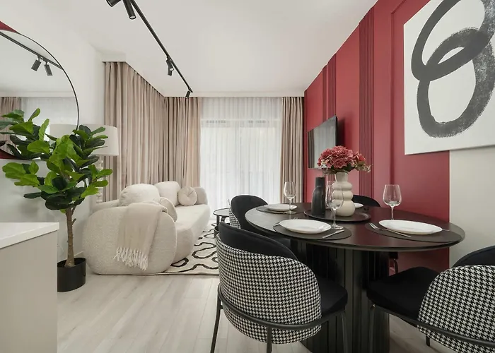 Luksusowe W Centrum Wroclawia Blisko Parku Z Klimatyzacja W Salonie By Renters * ורוצלב