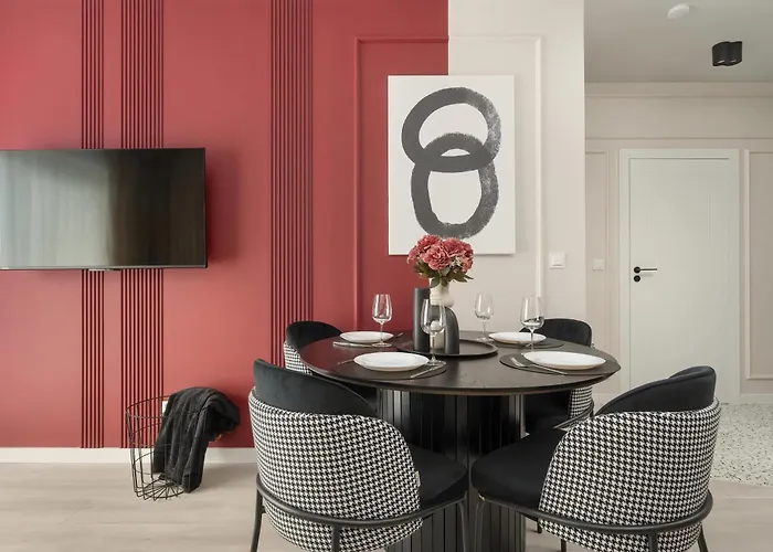 Luksusowe W Centrum Wroclawia Blisko Parku Z Klimatyzacja W Salonie By Renters דירה ורוצלב