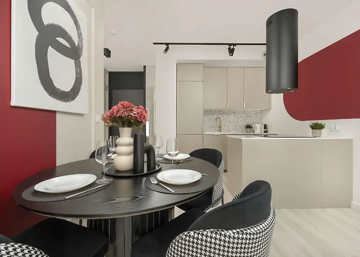 Apartment Luksusowe W Centrum Wroclawia Blisko Parku Z Klimatyzacja W Salonie By Renters