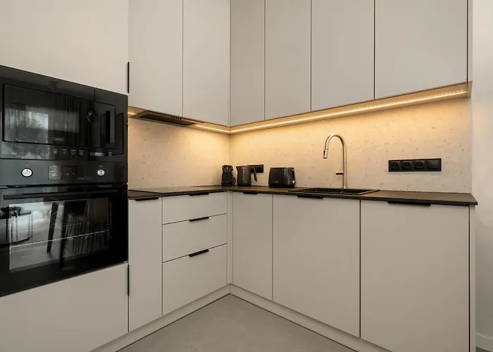 Apartment Luksusowe W Centrum Wroclawia Blisko Parku Z Klimatyzacja W Salonie By Renters Wroclaw