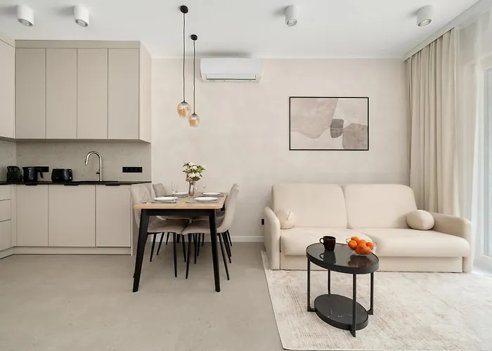 Luksusowe W Centrum Wroclawia Blisko Parku Z Klimatyzacja W Salonie By Renters ורוצלב