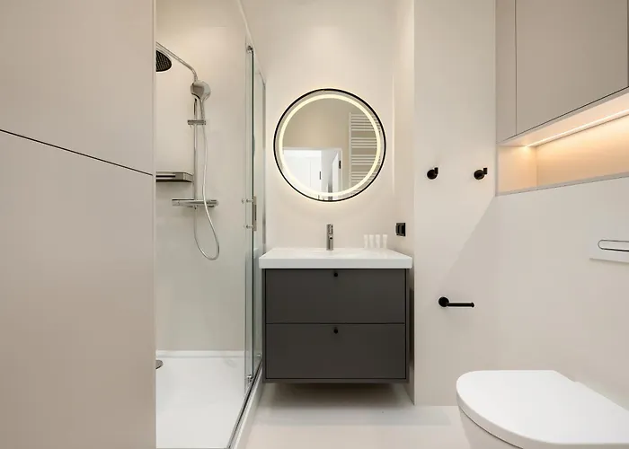 Luksusowe W Centrum Wroclawia Blisko Parku Z Klimatyzacja W Salonie By Renters Apartment *