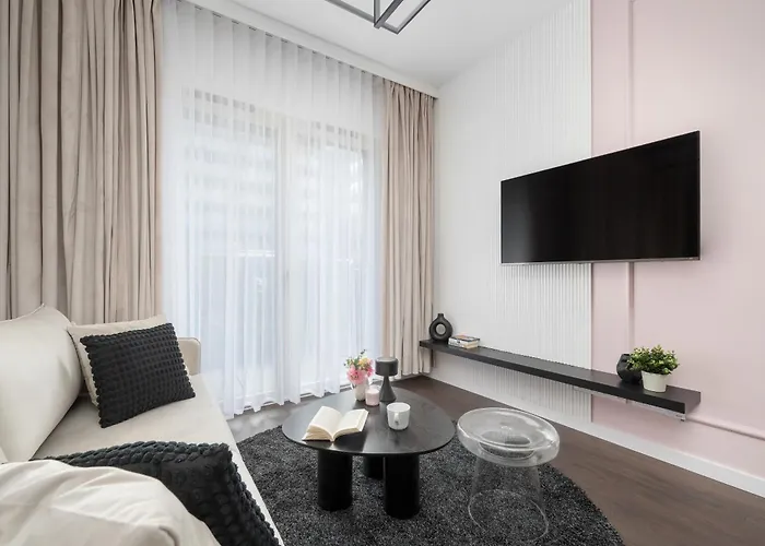 Luksusowe W Centrum Wroclawia Blisko Parku Z Klimatyzacja W Salonie By Renters Wroclaw