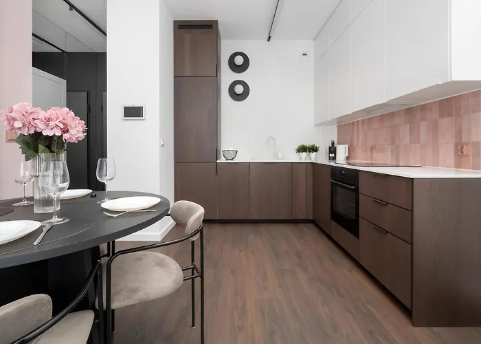 Luksusowe W Centrum Wroclawia Blisko Parku Z Klimatyzacja W Salonie By Renters *