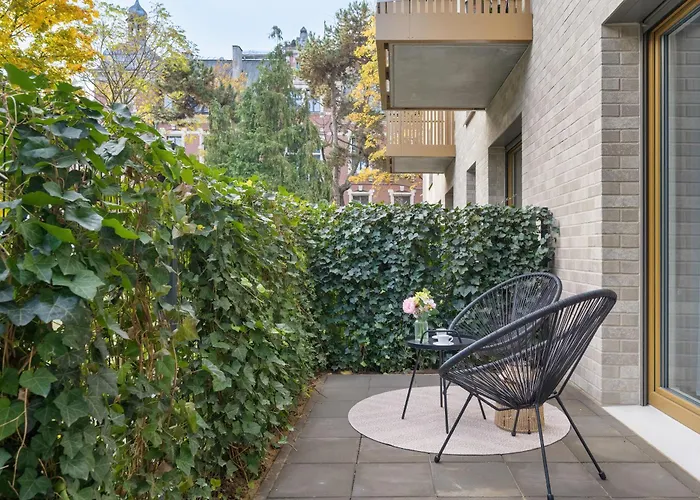 Luksusowe W Centrum Wroclawia Blisko Parku Z Klimatyzacja W Salonie By Renters * ורוצלב